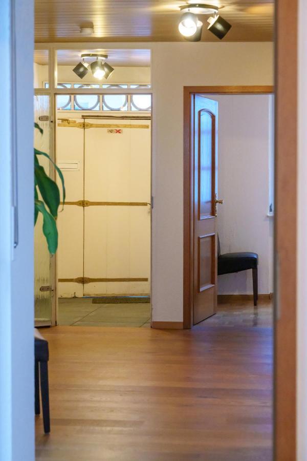 Apartamento Casa Benedicta Tréveris Exterior foto