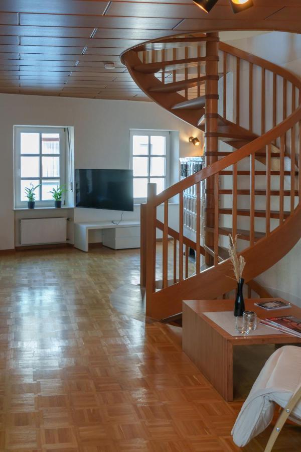 Apartamento Casa Benedicta Tréveris Exterior foto
